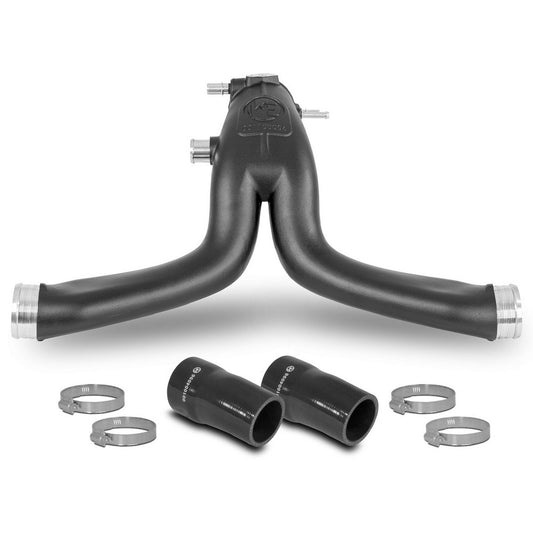 Wagner Y-Ansaugrohr-Kit für Porsche 991Turbo (S)