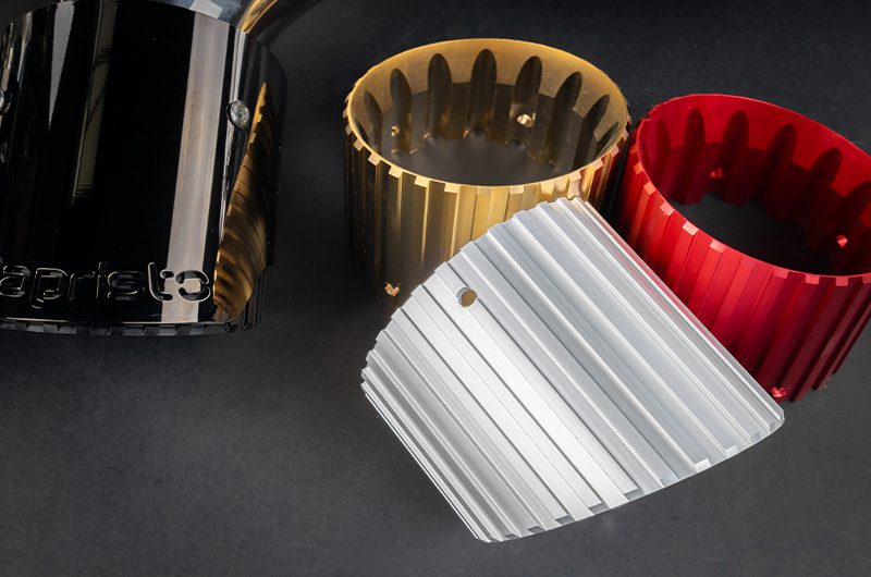 Capristo Sportauspuff Porsche 992 GT3 / GT3RS mit CH-Gutachten