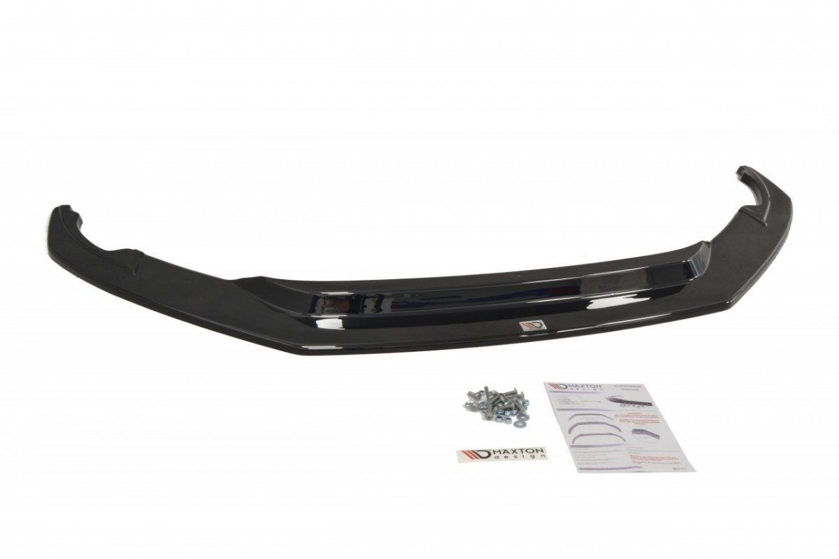 Maxtondesign Frontlippe V.1 für Audi R8 MK2 Carbon Look