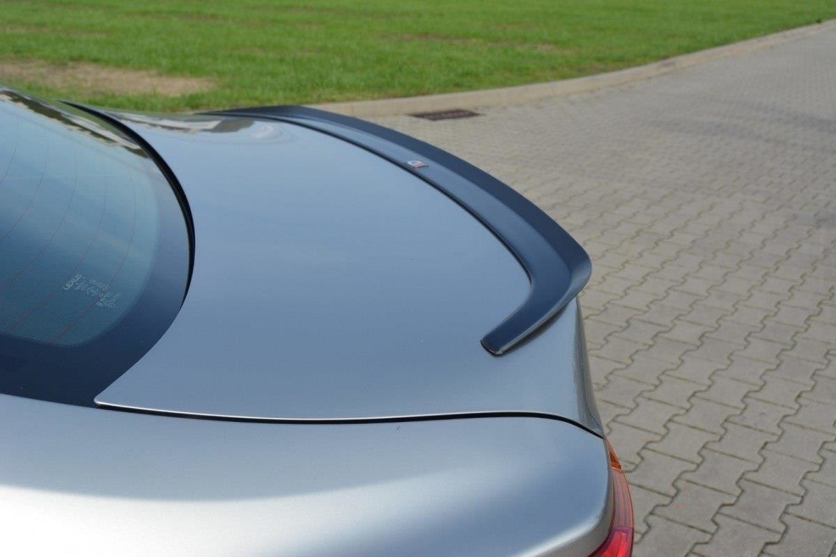 Maxtondesign Spoiler für Lexus IS MK3 schwarz hochglanz