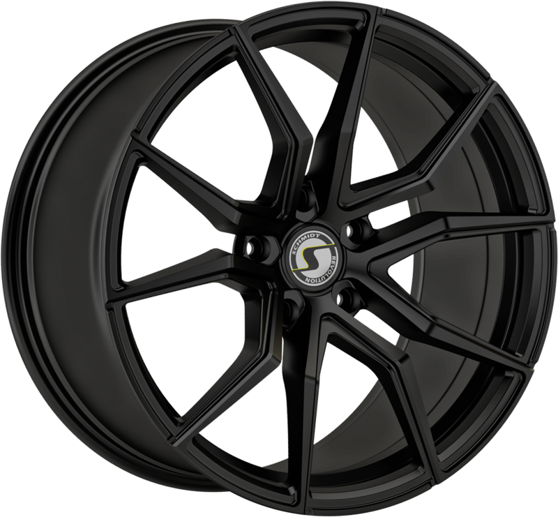 SCHMIDT | Design: Drago | Grösse: 11.0x20 | ET: 15-50 | Lochkreis: 5x100-130 | Farbe: satin black