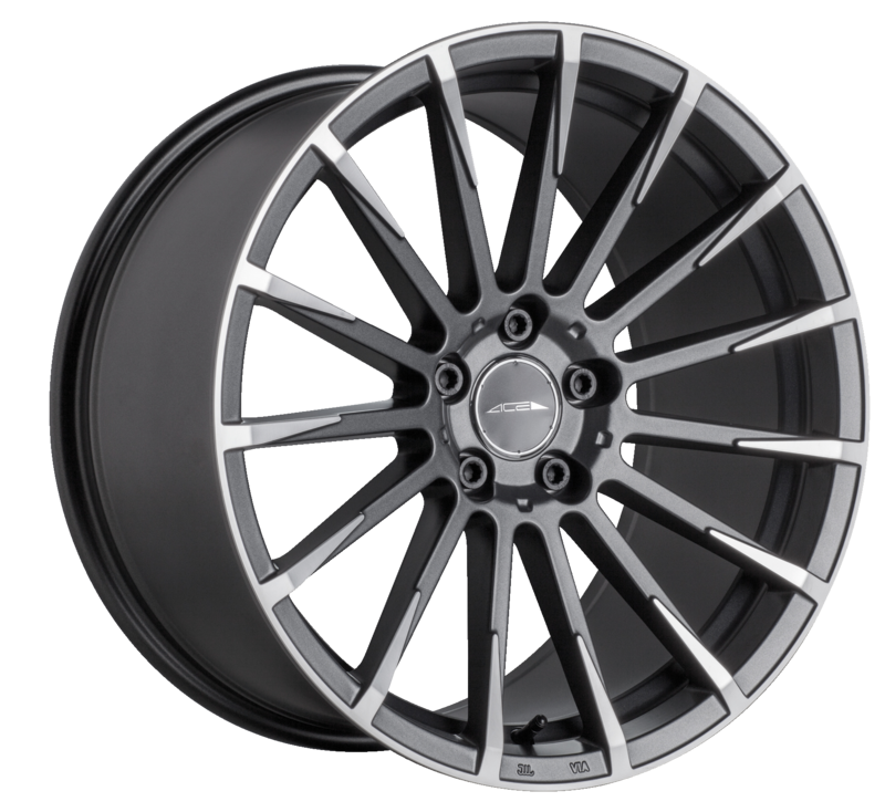 ACE | Design: Devotion | Grösse: 8.5x19 | ET: 35