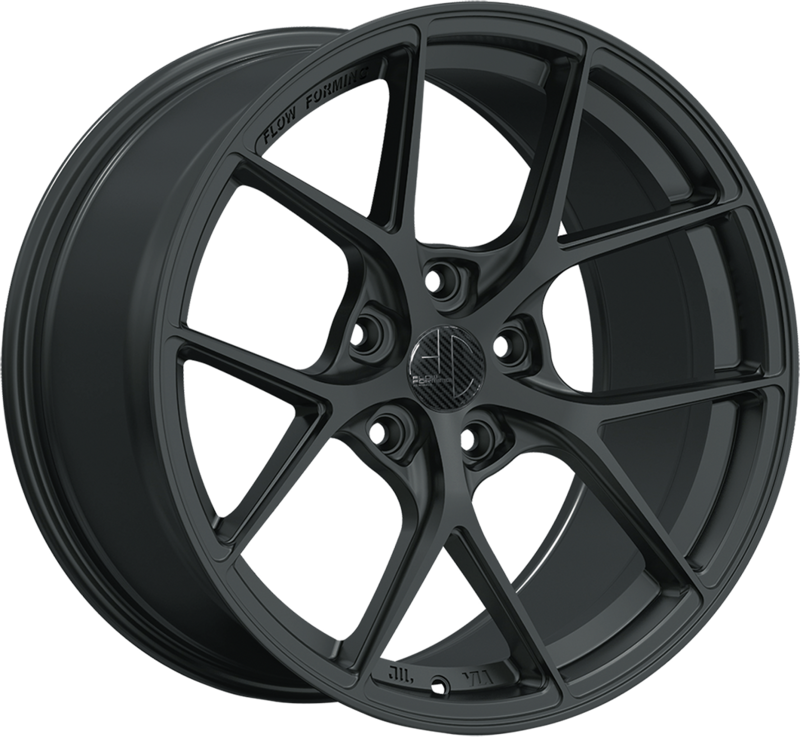 AC WHEELS | Design: FF096 | Grösse: 10.5x19 | ET: 35 | Lochkreis: 5x120 | Farbe: matt black