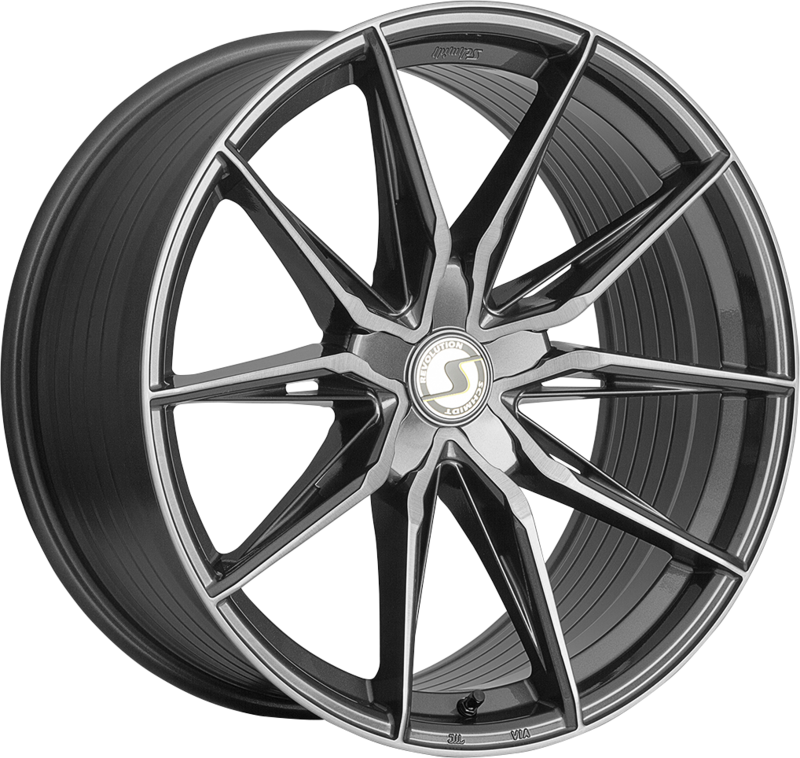 SCHMIDT | Design: TwentyOne | Grösse: 8.5x20 | ET: 20-47 | Lochkreis: 5x105-130 | Farbe: titan, face brushed