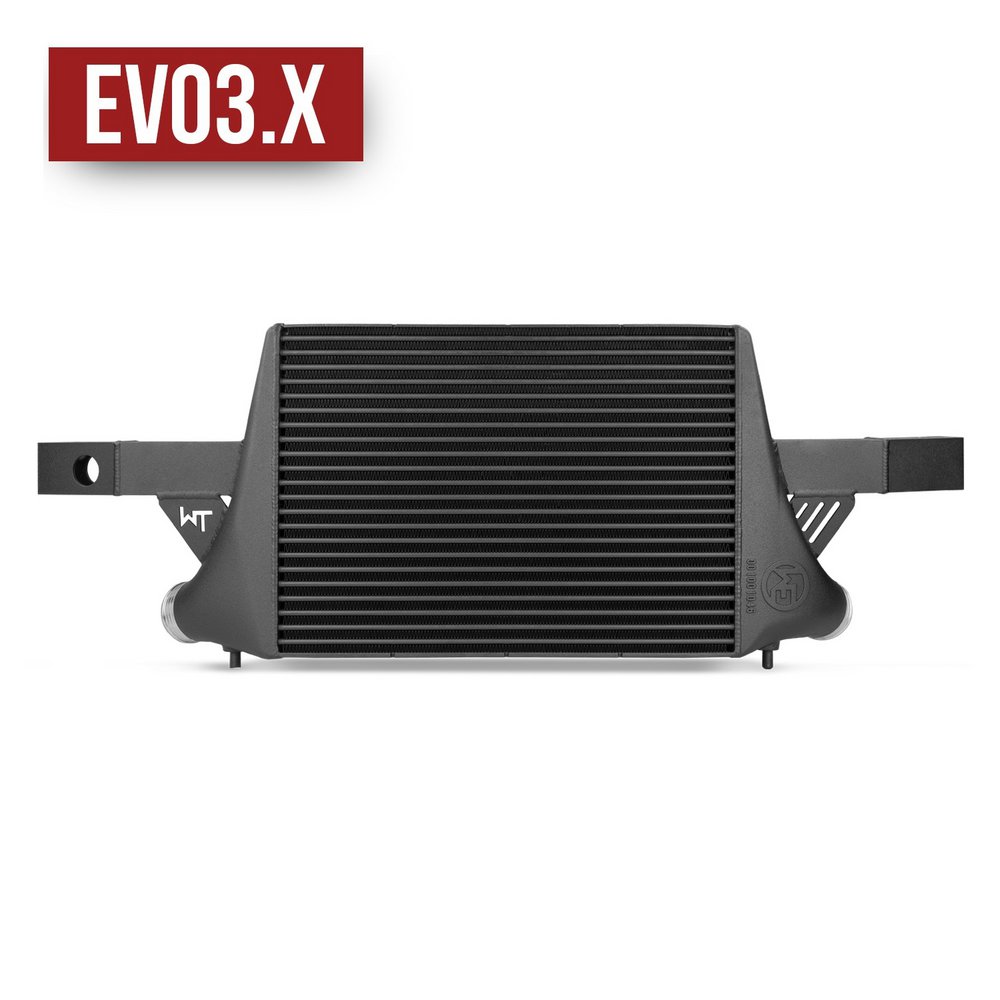 Wagner Competition Ladeluftkühler Kit EVO3.X für Audi RS3 8P 2.5 TFSI