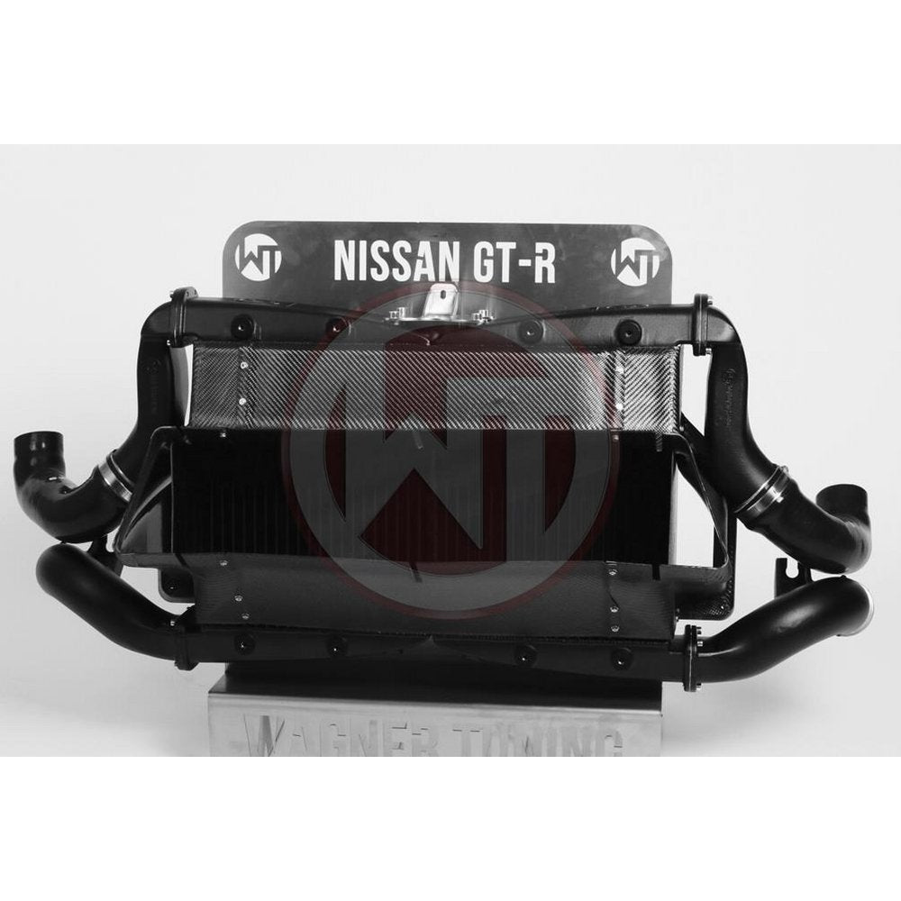 Wagner Comp. Ladeluftkühler Kit für Nissan R 35