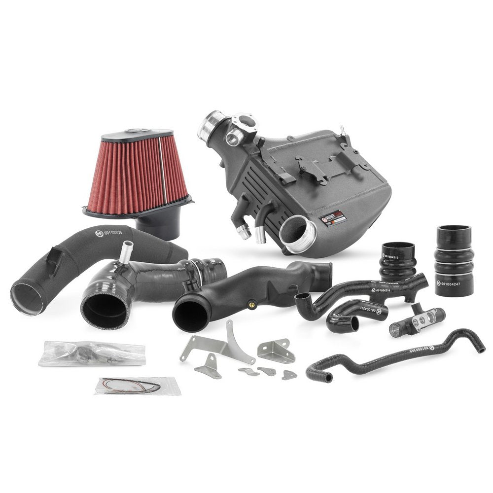 Wagner Performance Ladeluftkühler Kit inkl. Lufteinlasssystem für Mercedes A 35 AMG