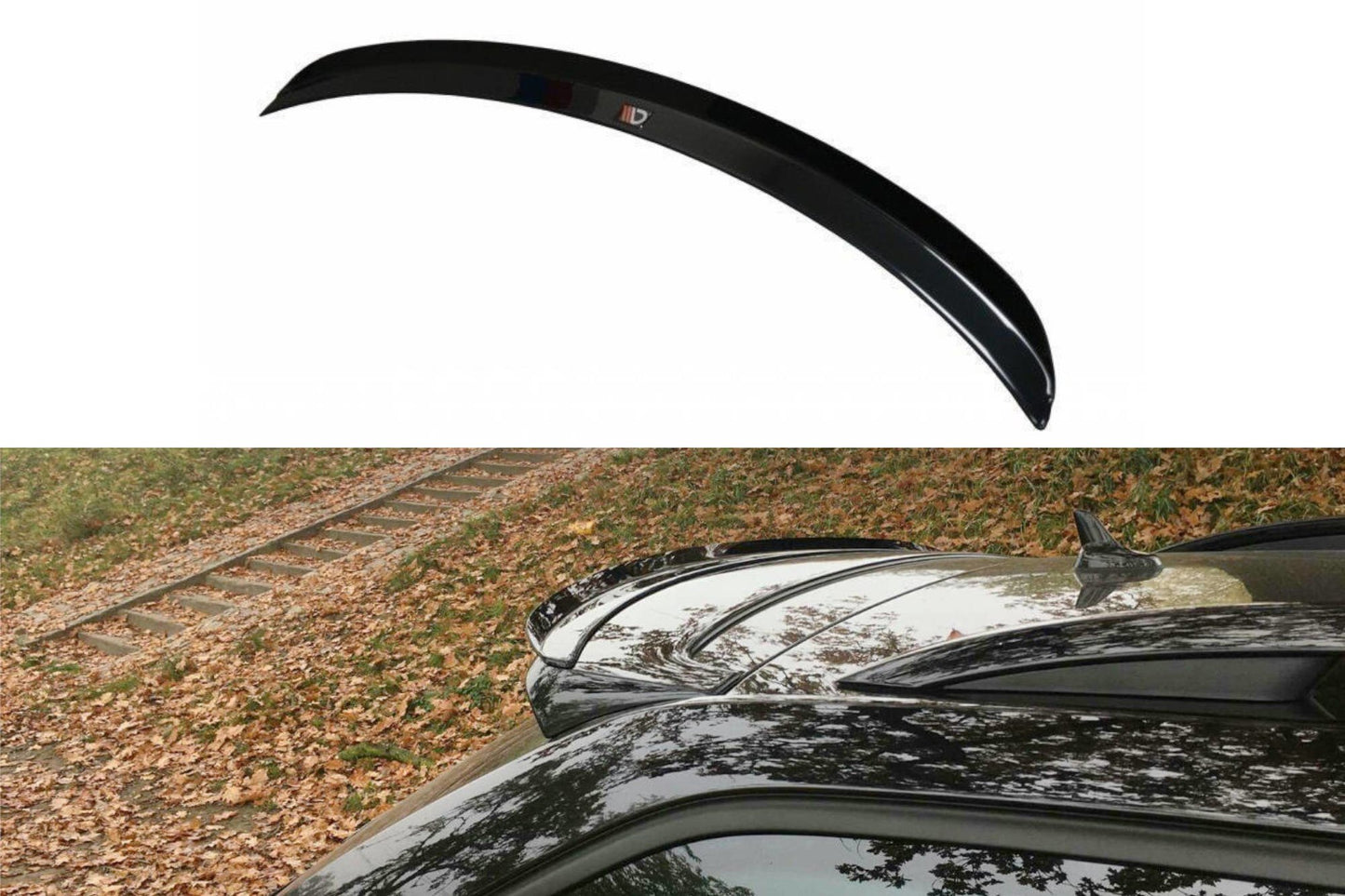 Maxtondesign Spoiler für Skoda Octavia MK3 RS Kombi Vorfacelift und Facelift Carbon Look