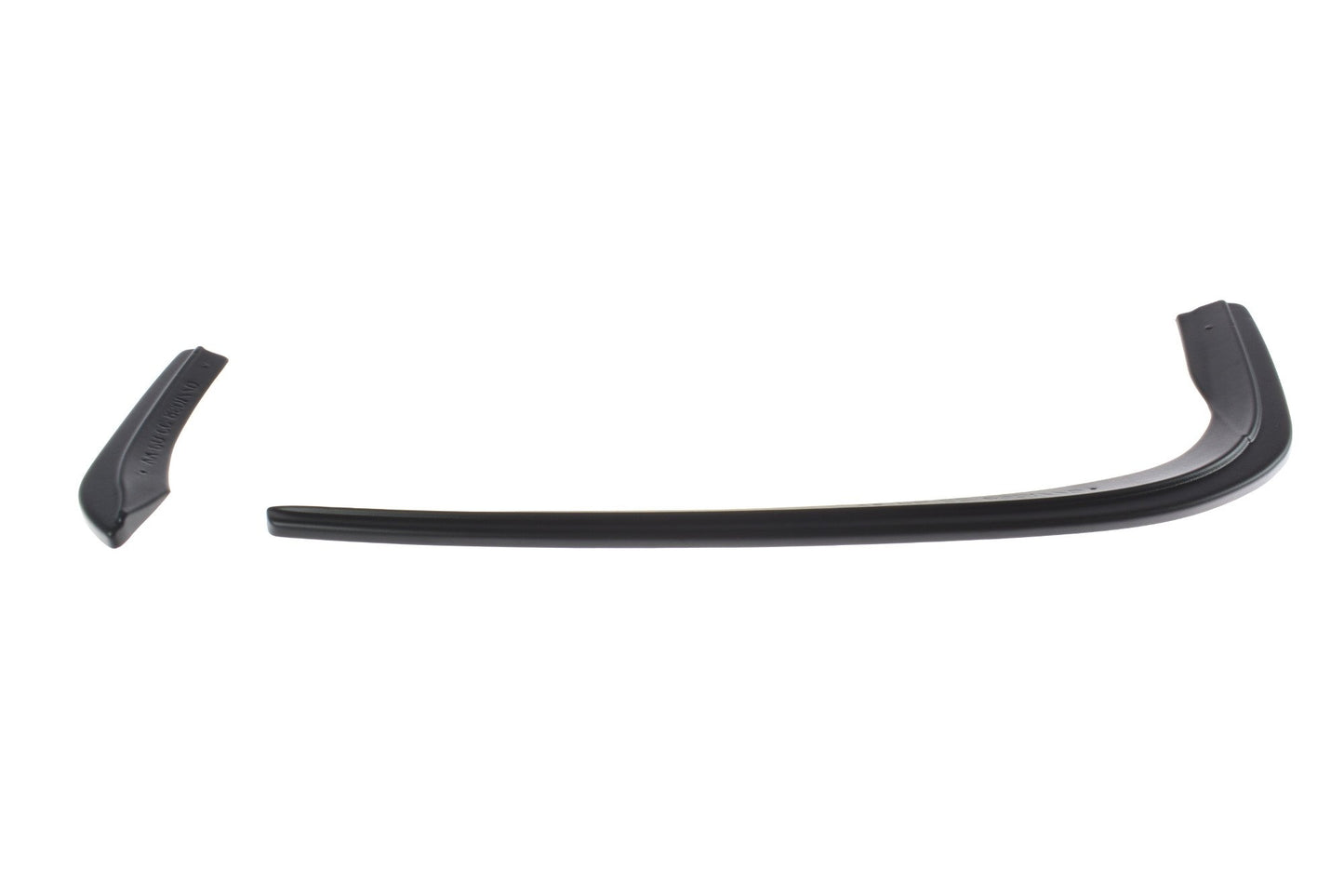 Maxtondesign Diffusor Erweiterung li/re für Volkswagen Passat MK8|B8 Carbon Look