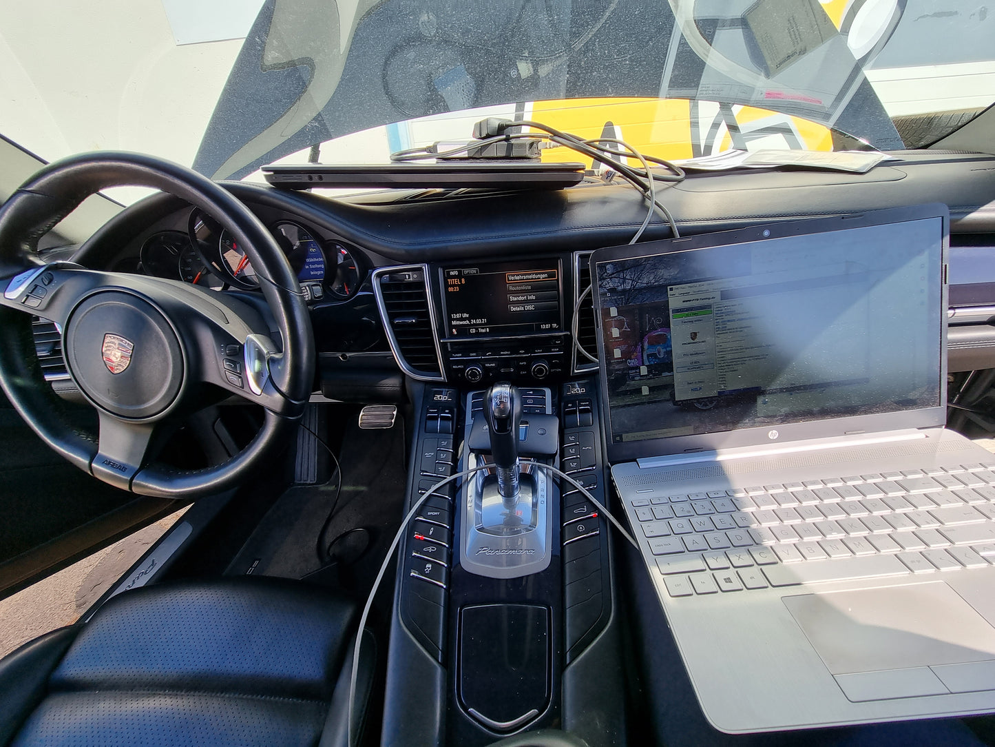 Chiptuning / Softwareoptimierung - Stage 1 / Stage 2