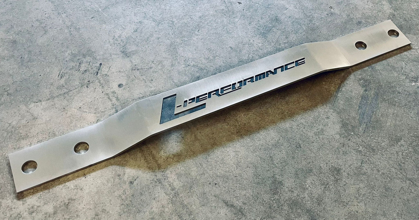 L-Performance Strebe FWD Plattform Golf 7 GTI Cupra