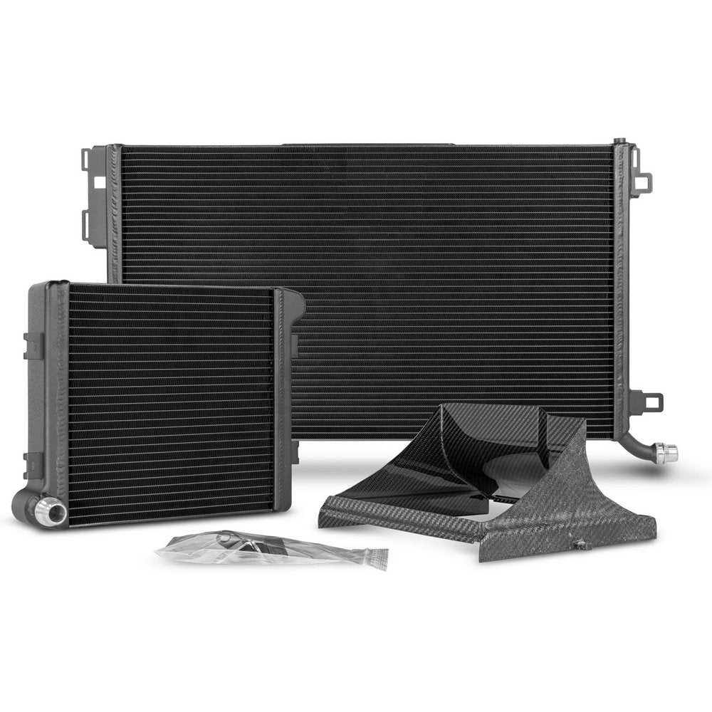 Wagner Wasserkühler Kit für Mercedes C 63 (S) AMG