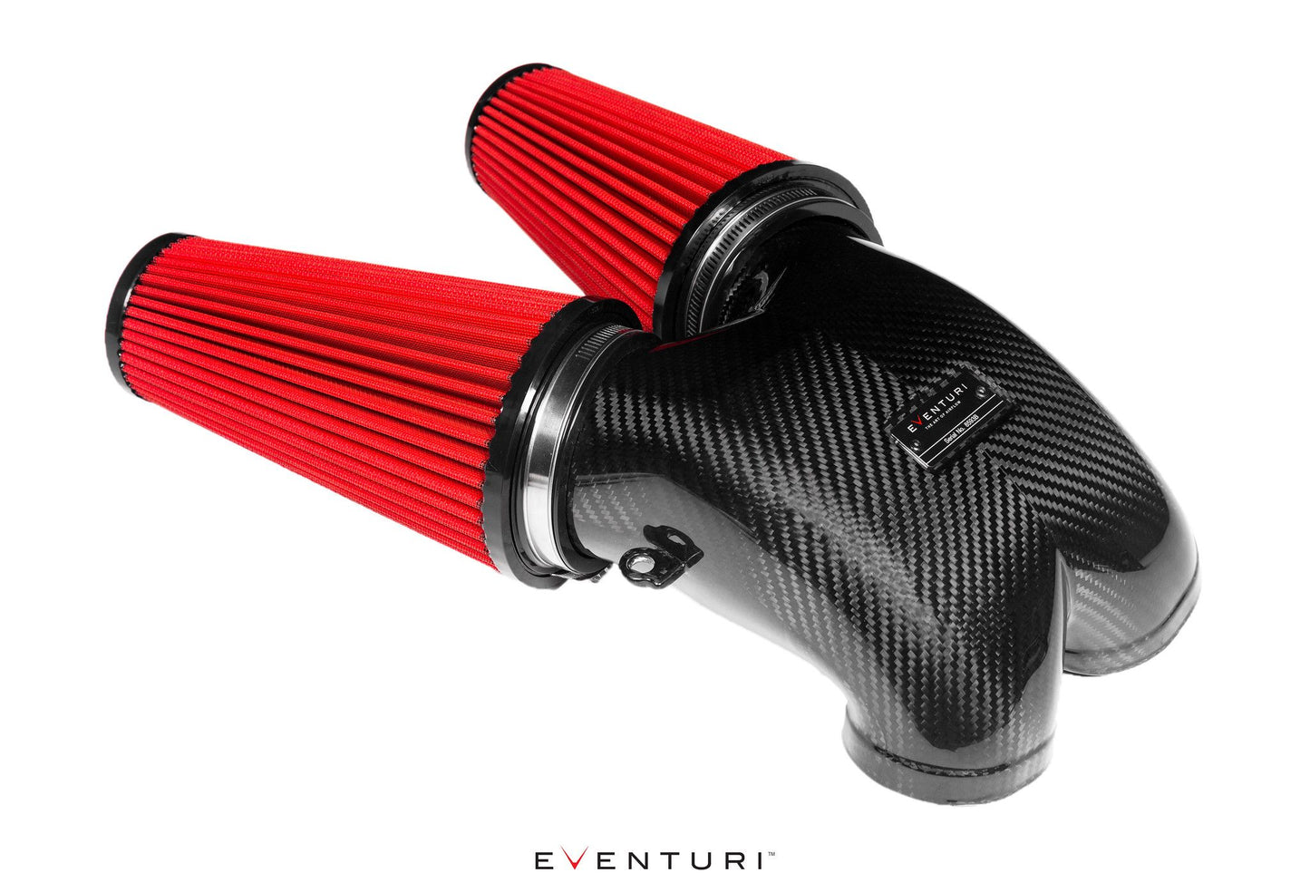 Eventuri Ansaugsystem für Urus/RSQ8/Q7/Cayenne - 4.0 TFSI V8 Twin Turbo + Lamborghini Urus