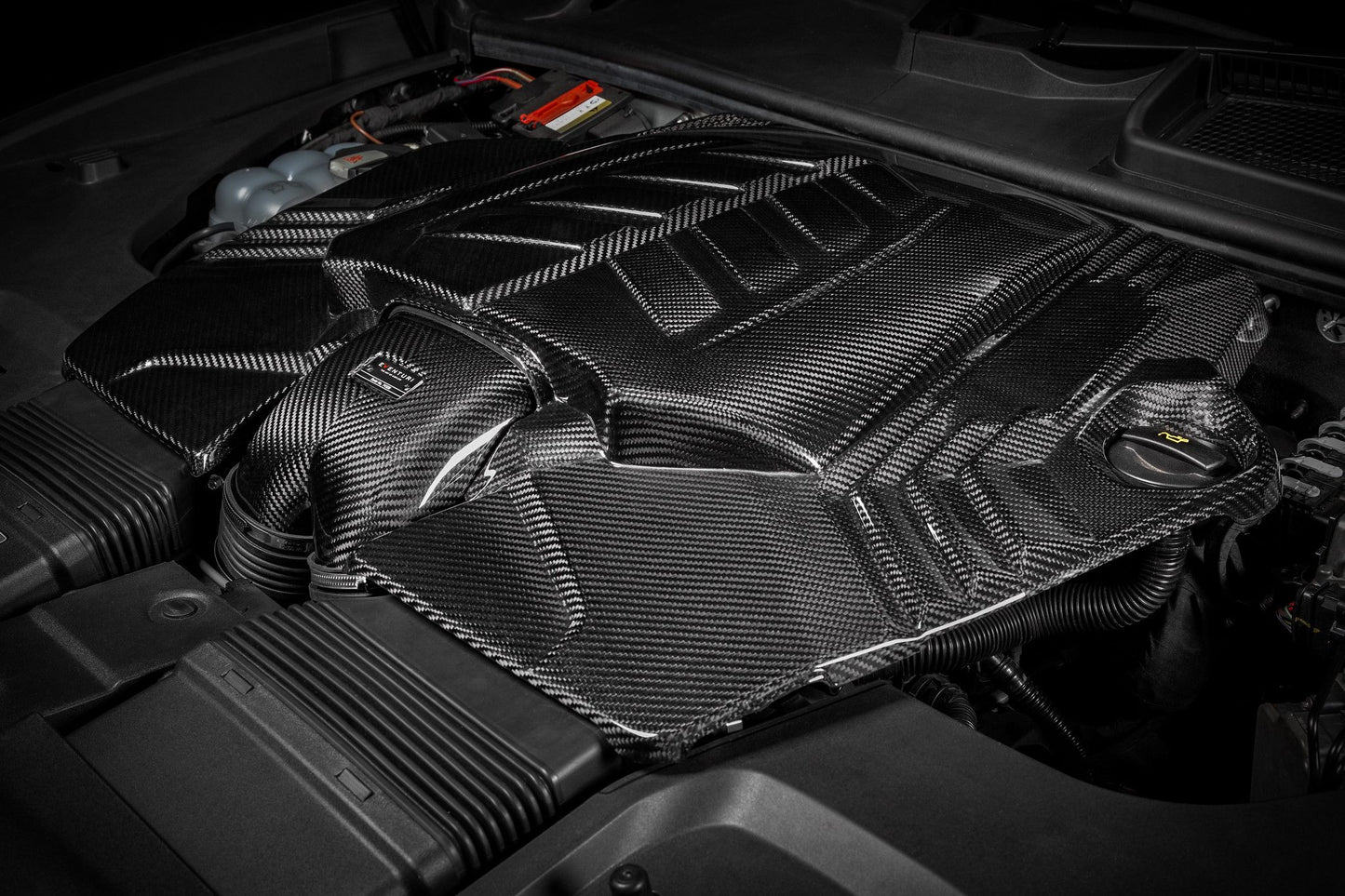 Eventuri Ansaugsystem für Urus/RSQ8/Q7/Cayenne - 4.0 TFSI V8 Twin Turbo + Lamborghini Urus