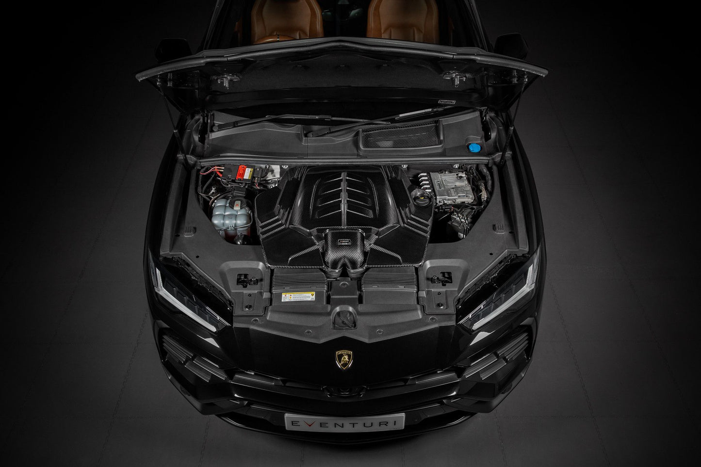 Eventuri Ansaugsystem für Urus/RSQ8/Q7/Cayenne - 4.0 TFSI V8 Twin Turbo + Lamborghini Urus