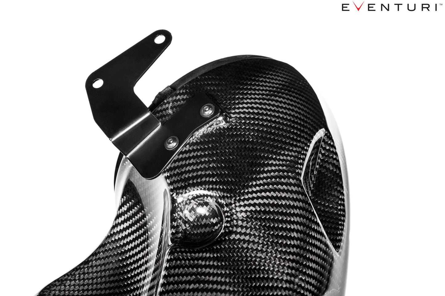 Eventuri Carbon Ansaugsystem für Mercedes GTR AMG und C190 R190 GTS / GT AMG