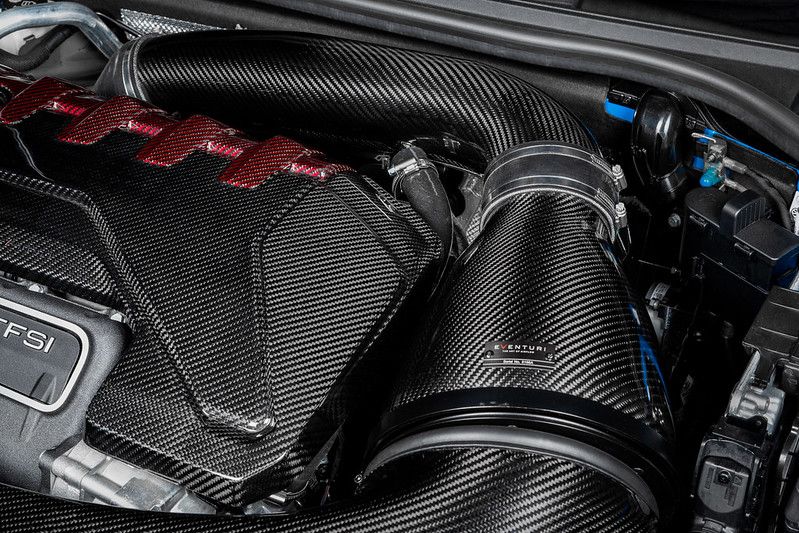 Eventuri Carbon Ansaugsystem STAGE 3 für Audi RS3 8Y 2021+ und CUPRA Formentor
