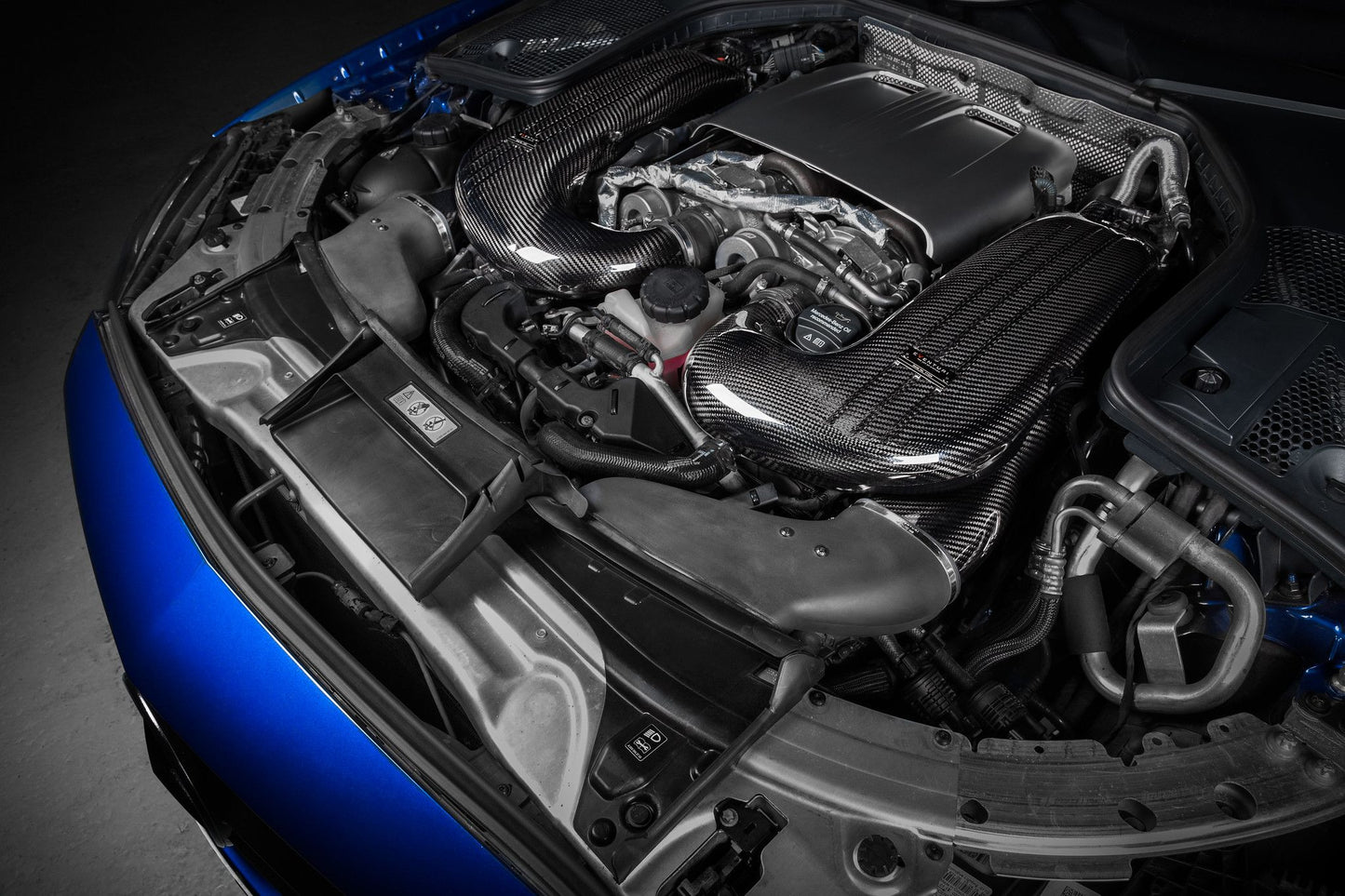 Eventuri Carbon Ansaugsystem für Mercedes W205 C63(S) AMG
