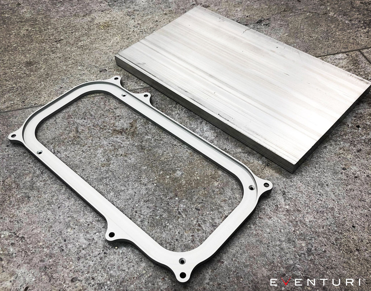 Eventuri Carbon Ansaugsystem für Mercedes W205 C63(S) AMG