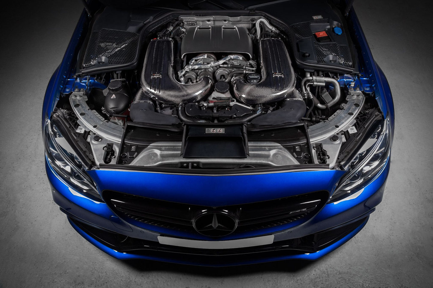 Eventuri Carbon Ansaugsystem für Mercedes W205 C63(S) AMG