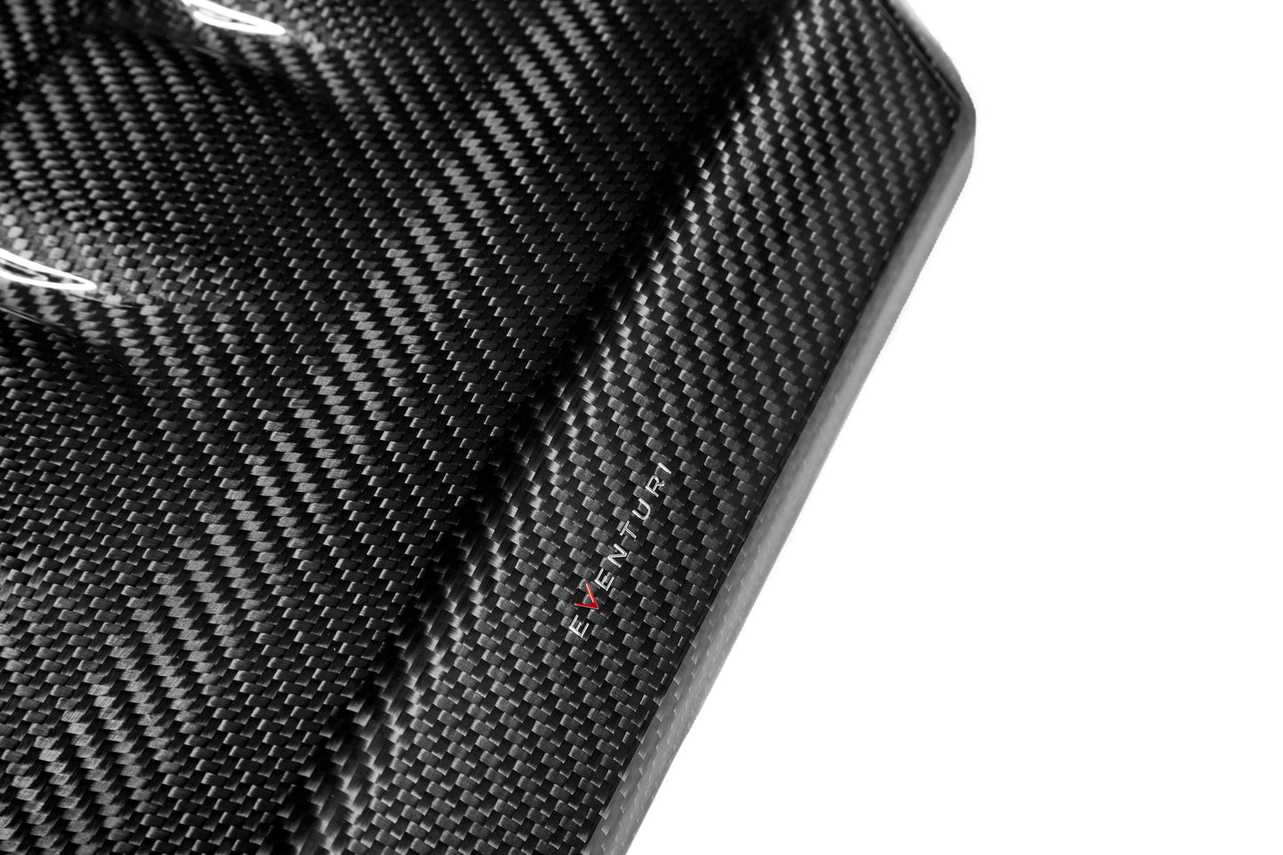Eventuri Carbon Motorabdeckung für VW Golf 8 GTI und R