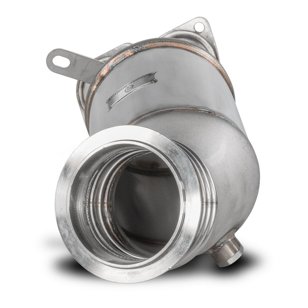 Wagner Hosenrohr ohne Kat N55 Motor für BMW 335i N55