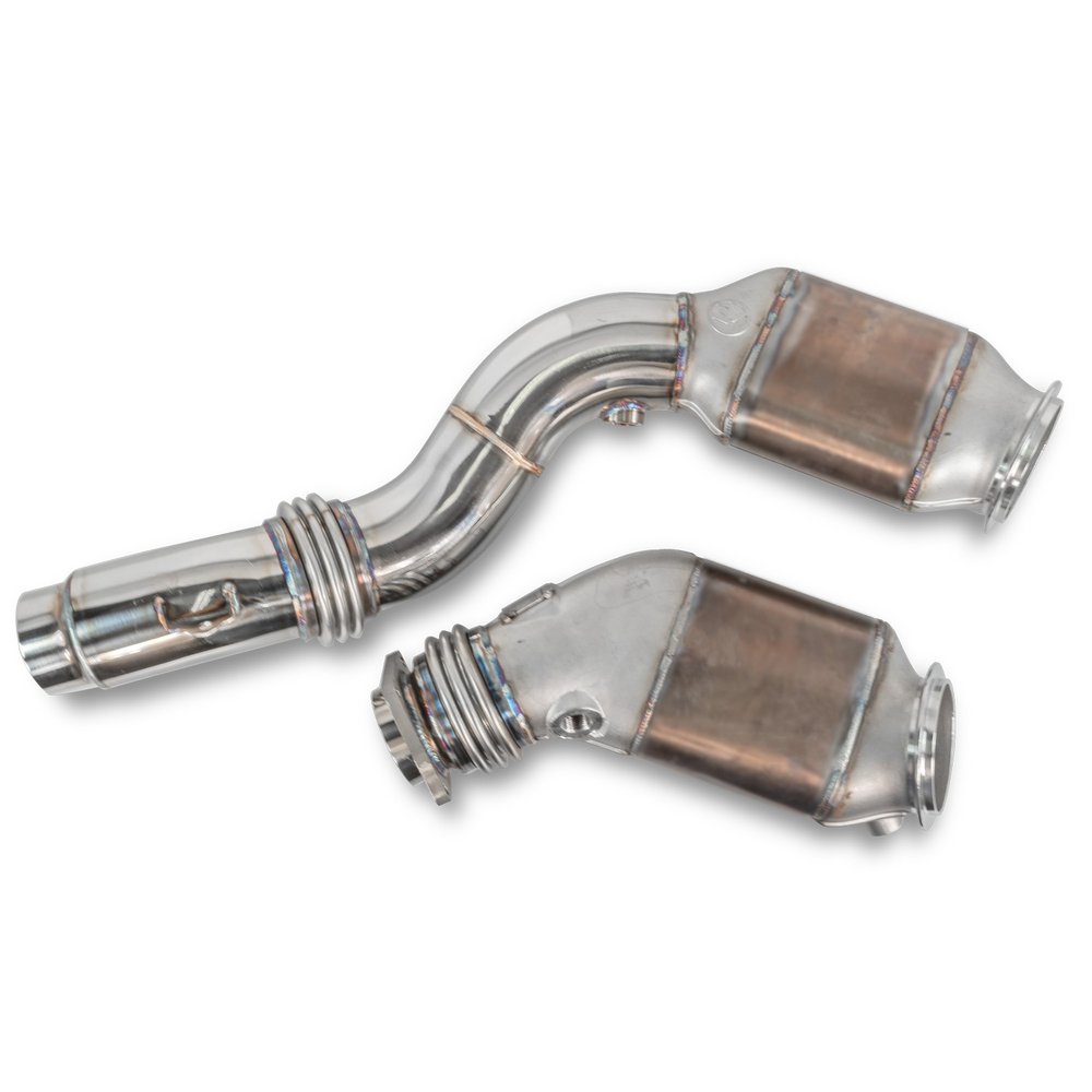 Wagner Hosenrohr-Kit 200CPSI EU6 für BMW BMW M4 Coup̩ (Competition)