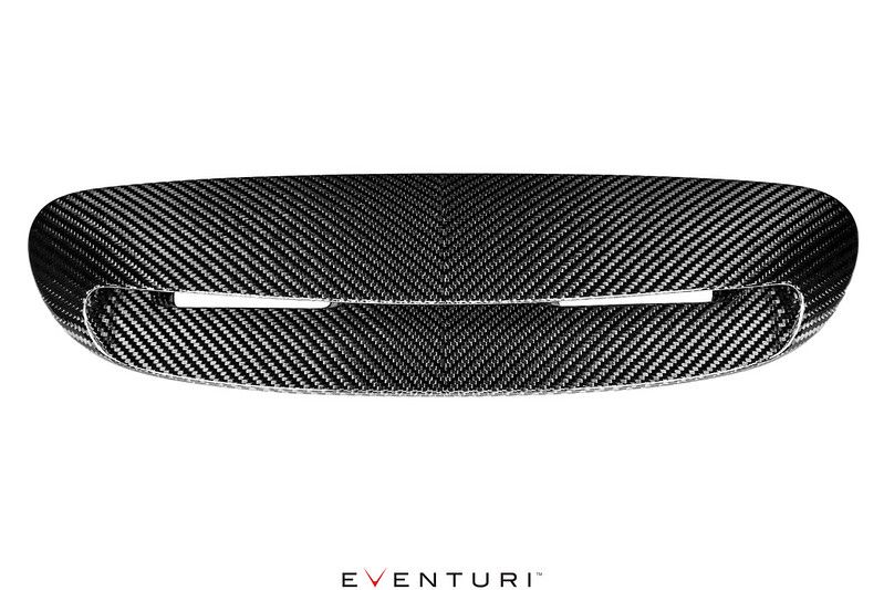 Eventuri Carbon Ansaugsystem für Mini F56 JCW GP3 und F54 JCW Clubman