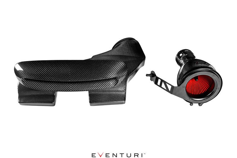 Eventuri Carbon Ansaugsystem für Mini F56 JCW GP3 und F54 JCW Clubman