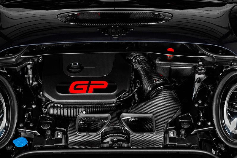 Eventuri Carbon Ansaugsystem für Mini F56 JCW GP3 und F54 JCW Clubman