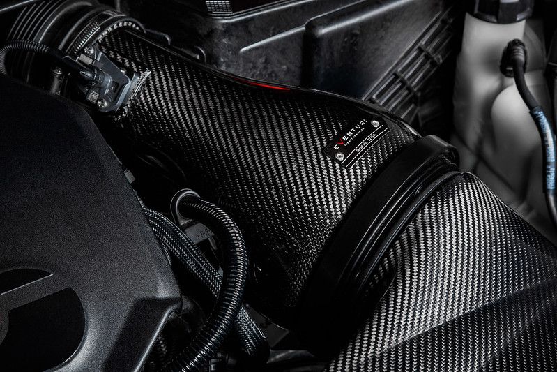 Eventuri Carbon Ansaugsystem für Mini F56 JCW GP3 und F54 JCW Clubman