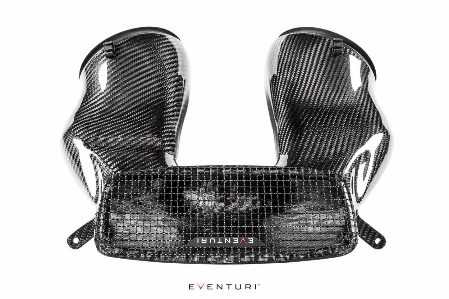 Eventuri Carbon Ansaugsystem für Porsche 991.1 und 991.2
