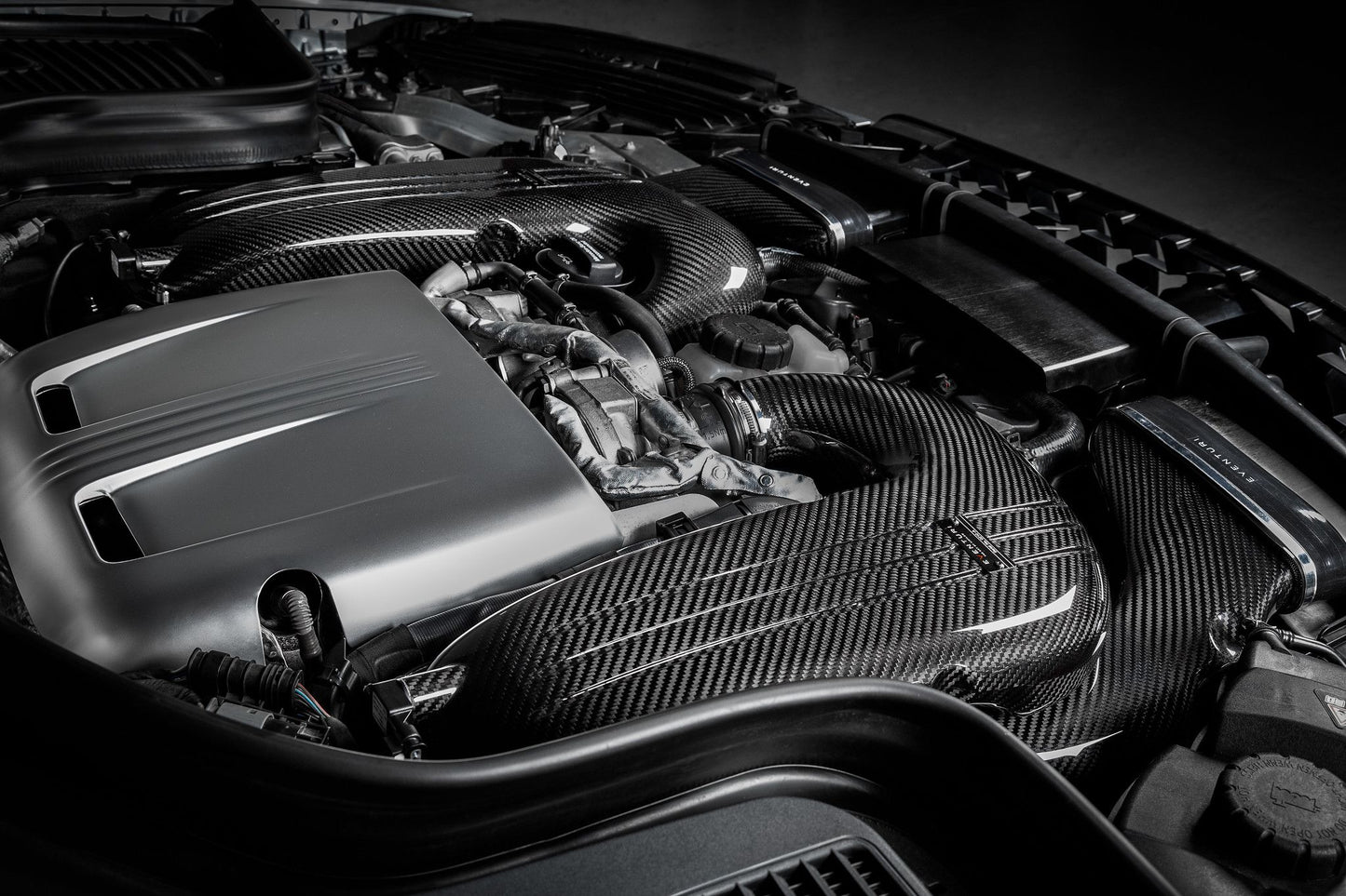 Eventuri Carbon Ansaugsystem für Mercedes GLC63(S) AMG