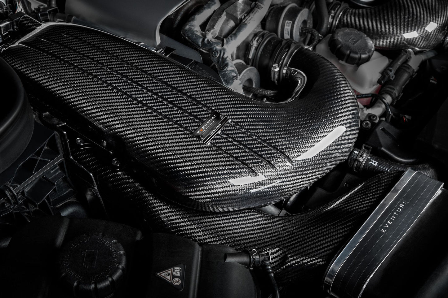 Eventuri Carbon Ansaugsystem für Mercedes GLC63(S) AMG