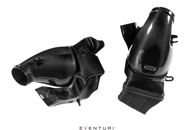 Eventuri Ansaugsystem für BMW F95 X5M / X6M und G09 XM