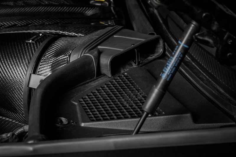 Eventuri Ansaugsystem für BMW F95 X5M / X6M und G09 XM