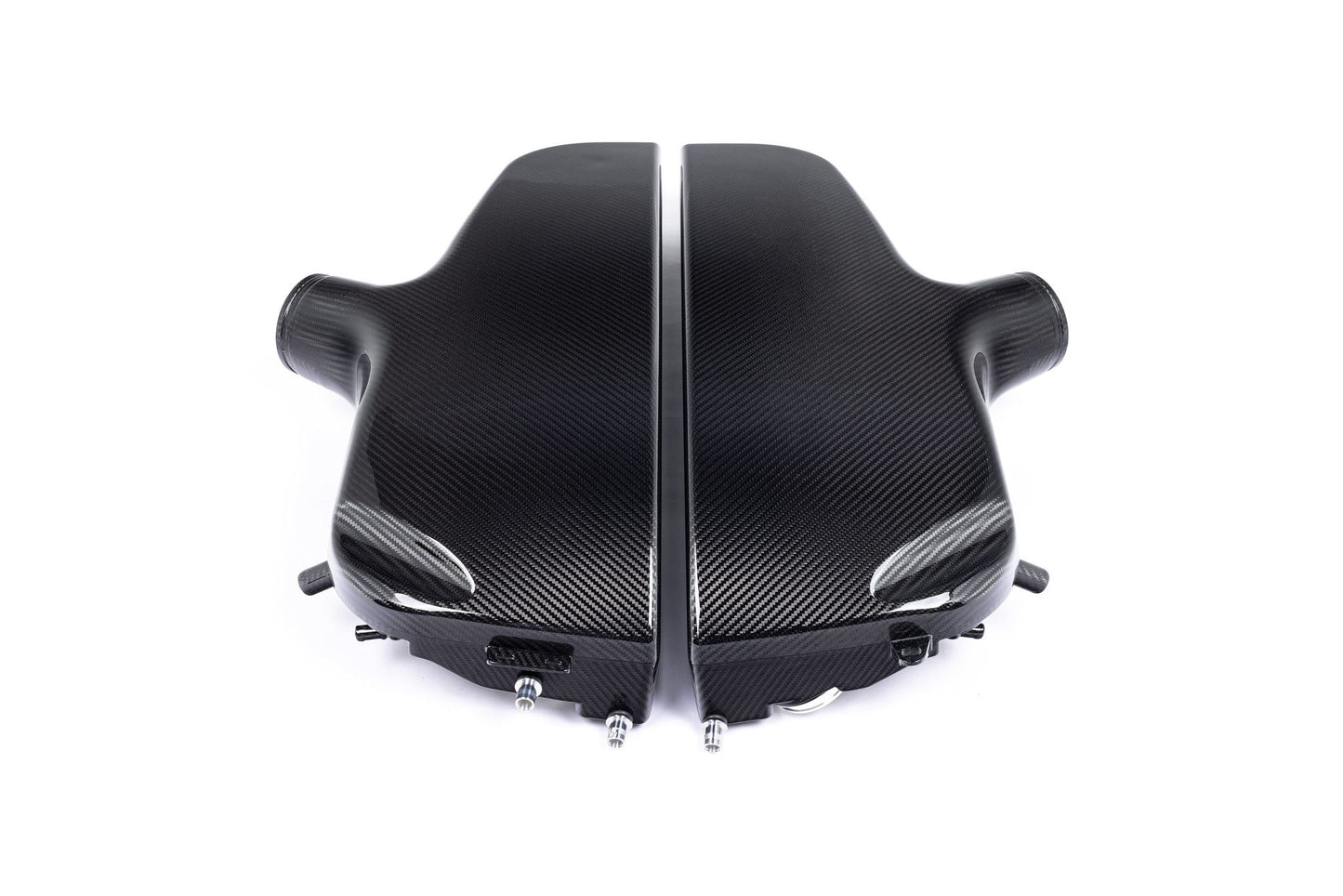 Eventuri Carbon Luftsammler für BMW S85 Motor M5 M6