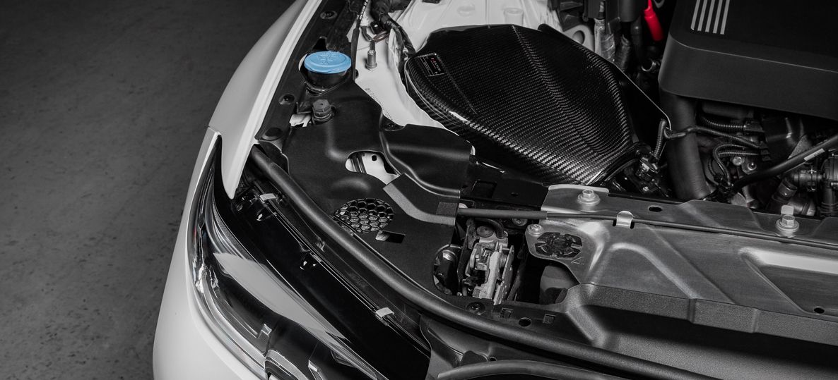 Eventuri Carbon Ansaugsystem für BMW 3er/4er G20 G21 G22 G42 B48/B58 Inkl. M240i / M340i