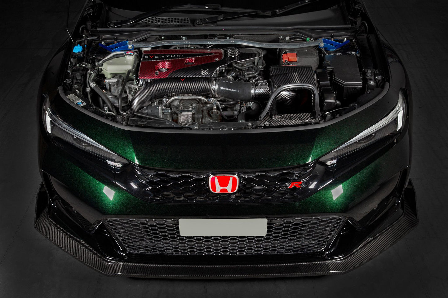 Eventuri Carbon Ansaugsystem für Honda Civic FL5 Type-R
