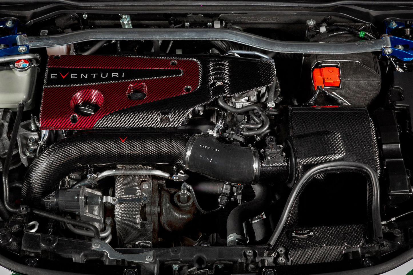 Eventuri Carbon Ansaugsystem für Honda Civic FL5 Type-R