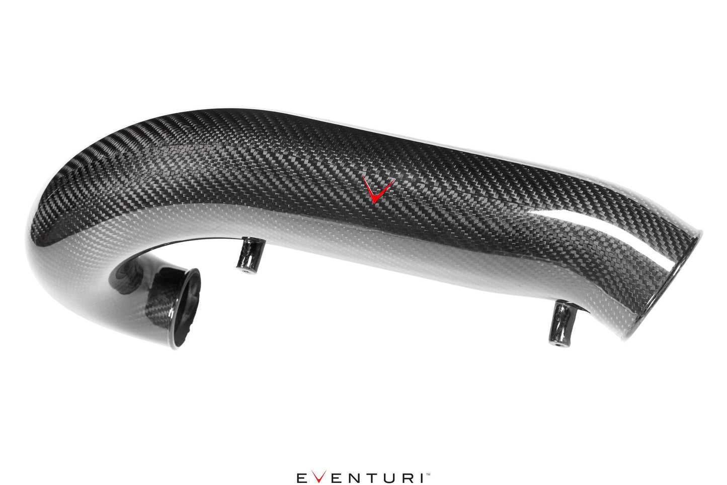 Eventuri Carbon Chargepipe/inlet für Honda Civic FL5 Type-R