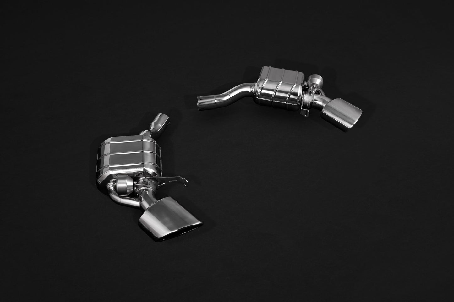 Capristo - Sportauspuff Audi RS7 C8