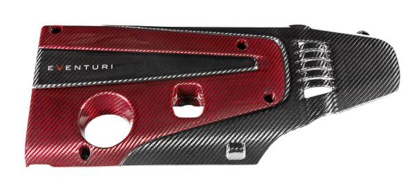 Eventuri Motorabdeckung für Honda Civic FK2 und FK8 Type-R
