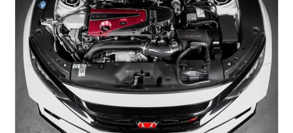 Eventuri Motorabdeckung für Honda Civic FK2 und FK8 Type-R