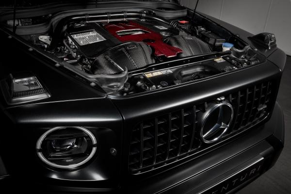 Eventuri Carbon Ansaugsystem für Mercedes G63 AMG W463 W464 mit CH-Strasssenzulassung