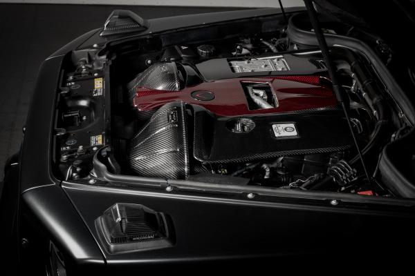 Eventuri Carbon Ansaugsystem für Mercedes G63 AMG W463 W464 mit CH-Strasssenzulassung