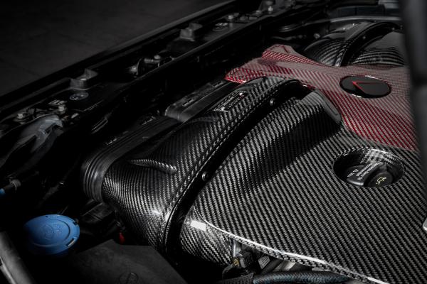 Eventuri Carbon Ansaugsystem für Mercedes G63 AMG W463 W464 mit CH-Strasssenzulassung
