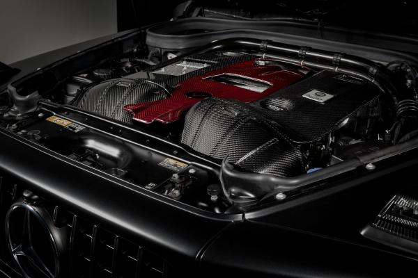Eventuri Carbon Ansaugsystem für Mercedes G63 AMG W463 W464 mit CH-Strasssenzulassung