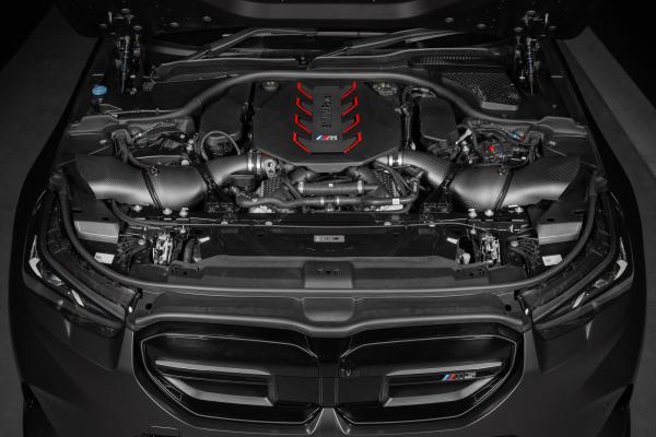 Eventuri Carbon Ansaugsystem für BMW G9X M5 - mit CH-Strassenzulassung