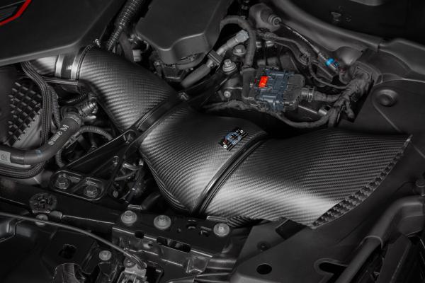 Eventuri Carbon Ansaugsystem für BMW G9X M5 - mit CH-Strassenzulassung